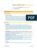 5 Lesson Segment Template