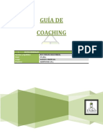 Roy Chilo - Guia de Coaching