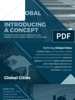 X Group 3 - Global City PDF