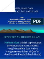 Kuliah V Hukum Ham Dan Demokrasi Ok