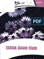 Akhlak Dalam Islam
