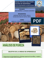 Practica 04 Analisis de Pureza