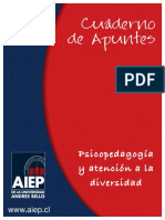 Psicopedagogia Atencion PDF