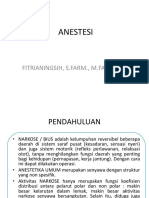 Anestesi 1