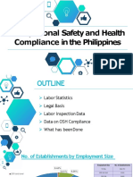 Occupational Safety and Health Compliance in the Philippines