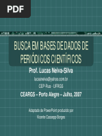 Busca Base de Dados
