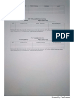 Permintaan Data Kepegawaian PDF