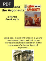 GGE Jason and The Argonauts