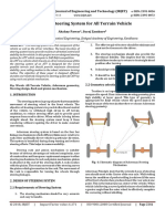 Steering System PDF
