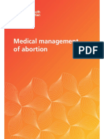 Type and MGMT of Abortion