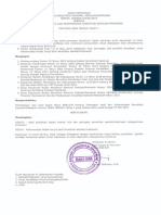 Jateng-1 - SK Penetapan Hasil Akreditasi BAN-SM Provinsi Jawa Tengah Tahap 1 PDF