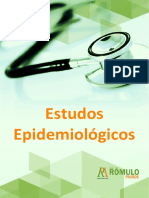 Estudos epidemiológicos e medidas de ocorrência