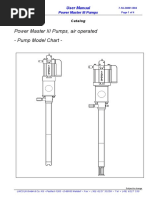 Bomba Vertical Lincoln 84804 | PDF | Piston | Pump