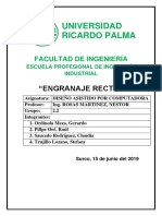 Engranaje Recto - Calculos - Grupo 2.2 - Grupo 04