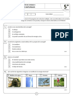 Ciencias Unidad 4 Quinto Basico PDF