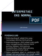 Interpretasi Ekg Normal