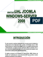 MANUAL_APLICACIÓN_WEB_JOOMLA_WINDOWS_SERVER_2008_LARED38110