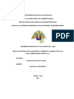 Informe de Practicas Jaime11docx PDF