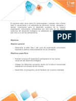 Fase1 OrganizacionComunitaria