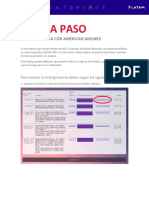 News Letter 08oct - PASO A PASO Listing American Airlines PDF