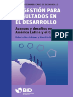 GPRD - Avances y Desafios en America Latina y El Caribe Edicion 2010