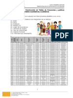 Curso Estadística: Análisis Datos Familiares