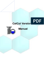 Manual Cal Col