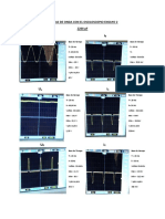 Formas de Onda Con El Osciloscopio Ensayo 2
