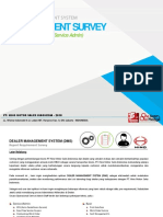 Questionnaire DMS Admin Service OK PDF