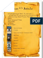 C Index de Los Articulos Revistas