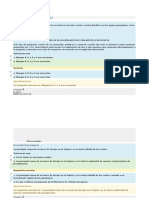 Pastos y Forrajes. Paso 5 - Quiz 2