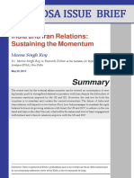 IB Ind-IranRelations MSRoy PDF