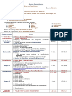 Programa 02 Diciembre 2019