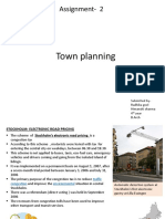 Town Planning Ppt