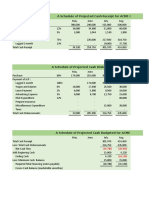 Spreadsheet Managerial Accounting