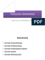 Fisiologi Serangga