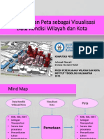 M4 - Pemanfaatan Peta Sebagai Visualisasi Data Kondisi WilKot