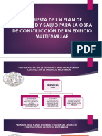 PROPUESTA DE UN PLAN DE SEGURIDAD Y SALUD - EDIFICIO MULTIFAMILIAR.pptx