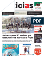 Noticias de La Rioja Nº 3684