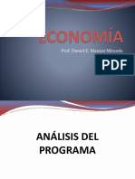 Economía - Tema 1 - Introducción y Objeto de Estudio de La Economía