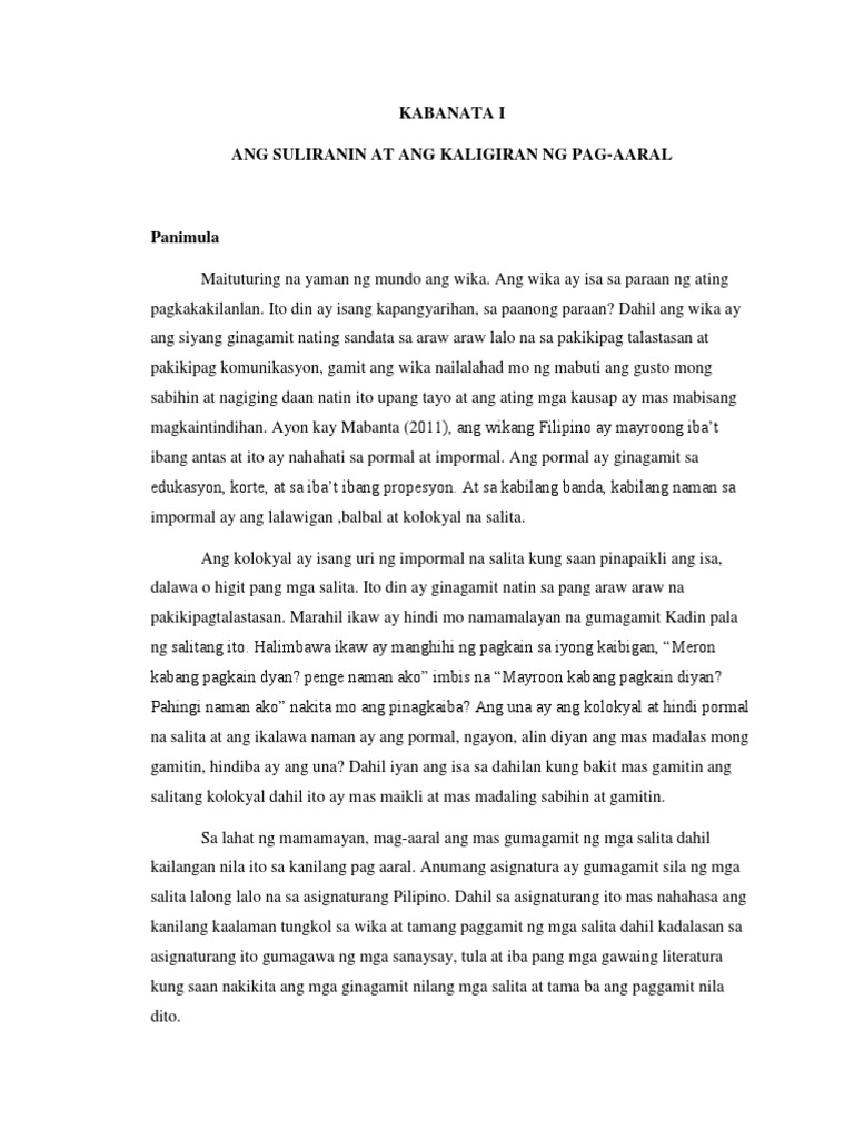 Research chapters 1-5 picture