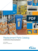 Nordson Problue Spares Catalogue PDF