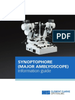 Synoptophore Info Guide PDF