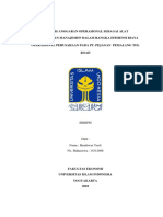 Anggaran Operasional PDF