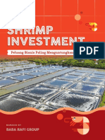 Investasi Tambak Udang Vaname