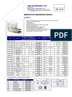 Termostato de Neveras PDF