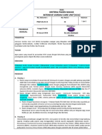 CRITERIA ICU