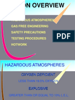 Hazardous Gases