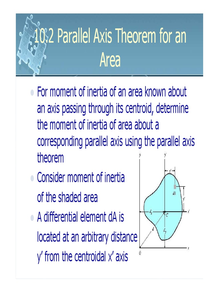 Engineering Mechanics: Inertia | PDF | Teaching Methods & Materials ...