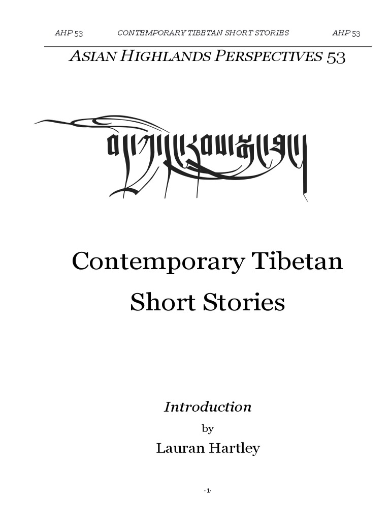Short Stories AHP 53 10 January 2019 | PDF | Narrative | Storytelling